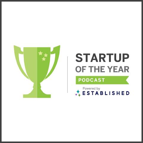 Startup of the Year Podcast podcast cover
