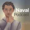 Naval podcast cover