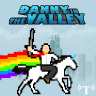 Danny in the Valley podcast cover