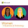 Women in Business & Technology podcast cover