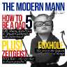 The Modern Mann podcast cover