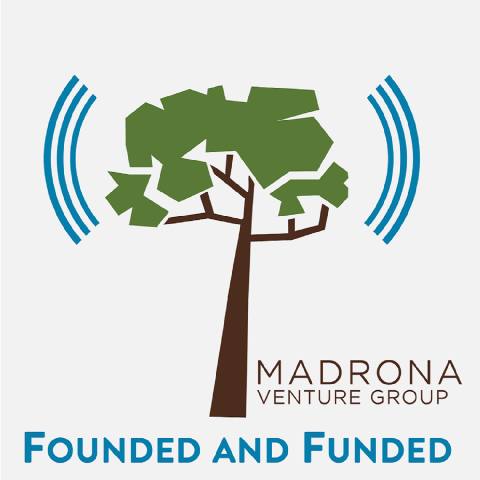 Founded and Funded podcast cover