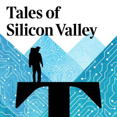 Tales of Silicon Valley podcast cover