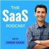 The SaaS Podcast - SaaS, Startups, Growth Hacking & Entrepreneurship podcast cover