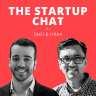 The Startup Chat with Steli and Hiten podcast cover