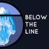 Below the Line with James Beshara podcast cover