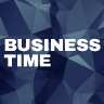 Business Time podcast cover