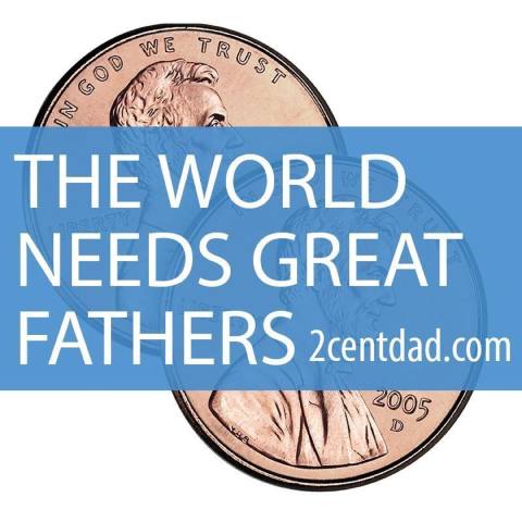 2 Cent Dad Podcast podcast cover