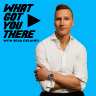 What Got You There with Sean DeLaney podcast cover