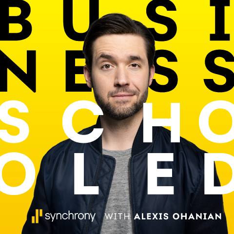 Business Schooled podcast cover