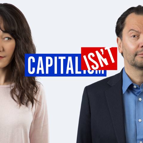 Liberalism and Its Discontents With Francis Fukuyama + the Baby Formula Shortage artwork