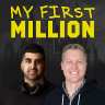 My First Million podcast cover