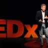 TED Talks Daily podcast cover