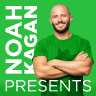 Noah Kagan Presents podcast cover