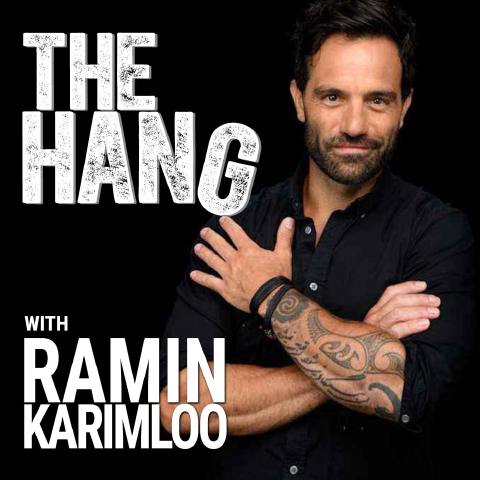 The Hang with Ramin Karimloo podcast cover