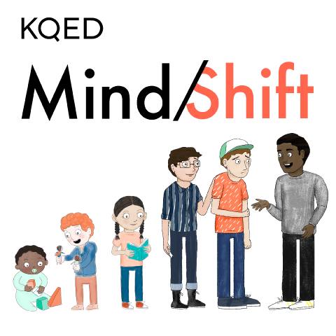 MindShift Podcast podcast cover
