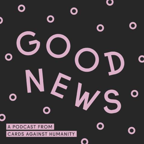 The Good News Podcast podcast cover