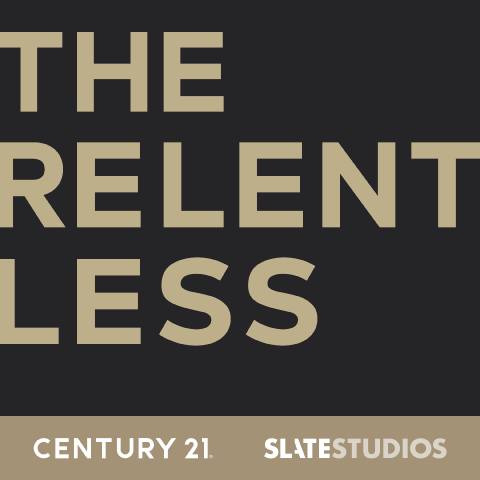 The Relentless: It’s Time to Look at Success Differently podcast cover