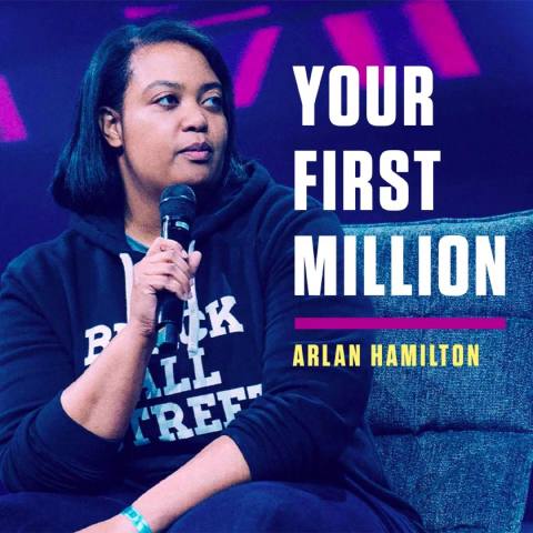 Your First Million podcast cover