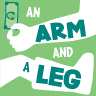 An Arm and a Leg podcast cover