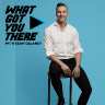 What Got You There with Sean DeLaney podcast cover