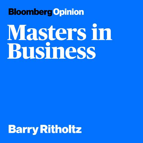 Masters in Business podcast cover