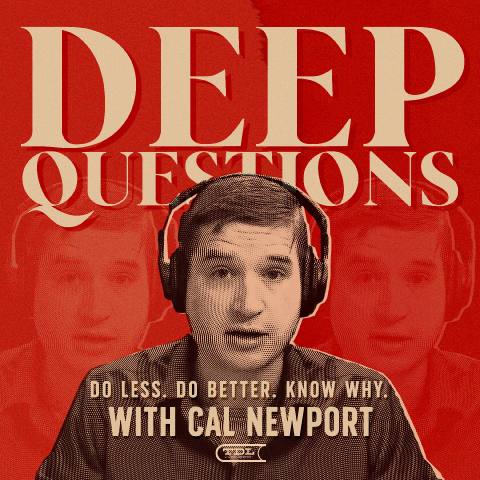 Ep. 111: How Do I Tame Distracting Thoughts? artwork