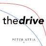 The Peter Attia Drive podcast cover