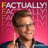 Factually! with Adam Conover podcast cover
