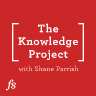 The Knowledge Project with Shane Parrish podcast cover