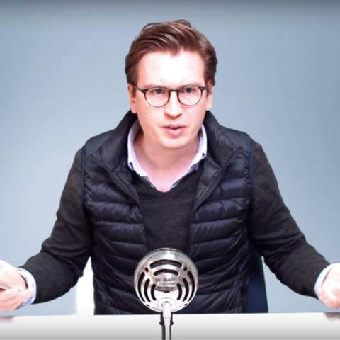 Investing in open source software with Patrick Chase from Redpoint Ventures artwork