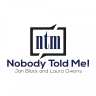Nobody Told Me! podcast cover