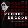 Recode Decode, hosted by Kara Swisher podcast cover