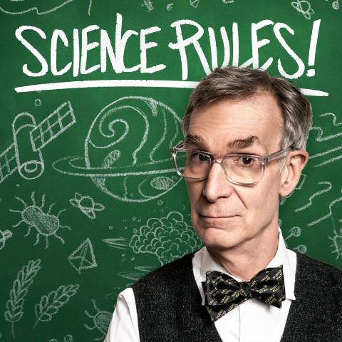 Acting Is Like Learning Science Backwards artwork