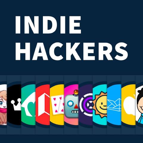 Run With It: Courtland Allen Shares 3 Ideas for Indie Hackers to Build a Profitable Business artwork