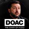 The Diary Of A CEO with Steven Bartlett podcast cover