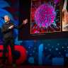 TED Talks Daily podcast cover