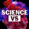 Science vs podcast cover