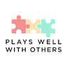 Plays Well with Others podcast cover