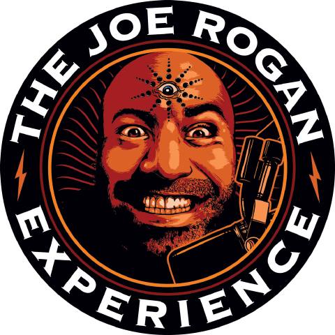The Joe Rogan Experience podcast cover