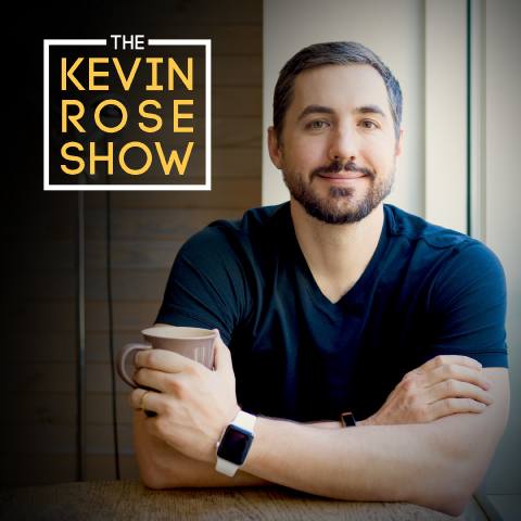 The Kevin Rose Show podcast cover
