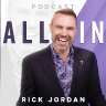All In with Rick Jordan podcast cover