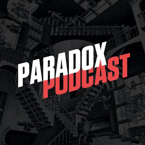 Paradox Podcast podcast cover