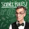 Science Rules! with Bill Nye podcast cover