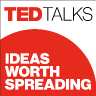 TED Talks Daily podcast cover