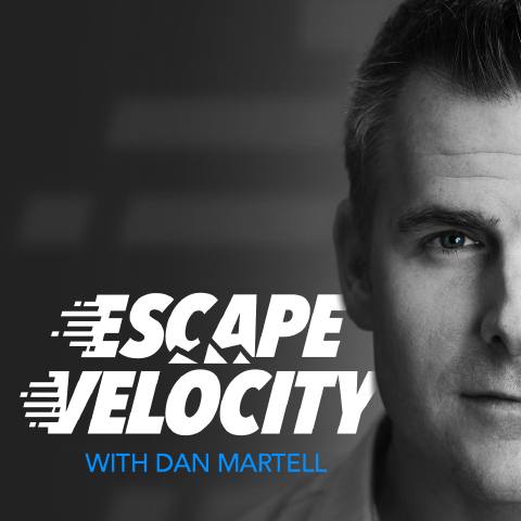 From Freemium to Premium with Matthew @ Yesware.com - Escape Velocity Show #28 artwork