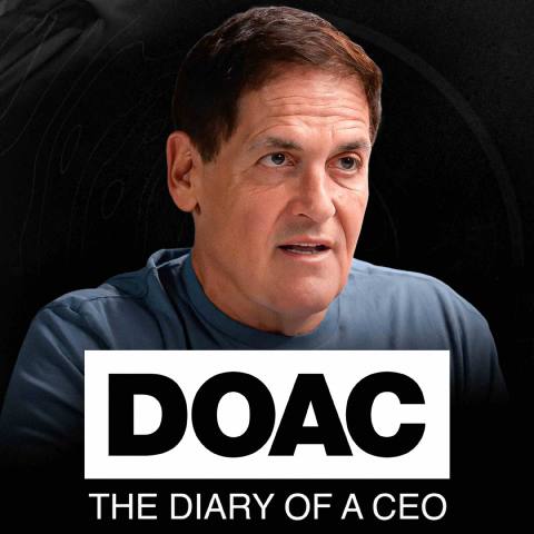The Diary Of A CEO with Steven Bartlett