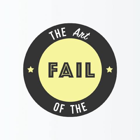 The Art of the Fail podcast cover