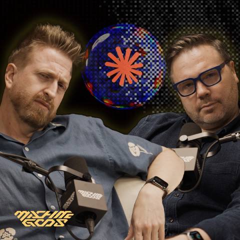 Machine Gods