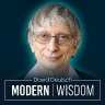 Modern Wisdom podcast cover